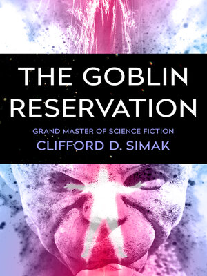 cover image of The Goblin Reservation
